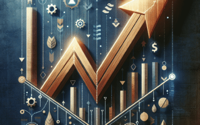 breakout or correction within a pennant?