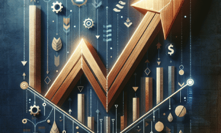 breakout or correction within a pennant?