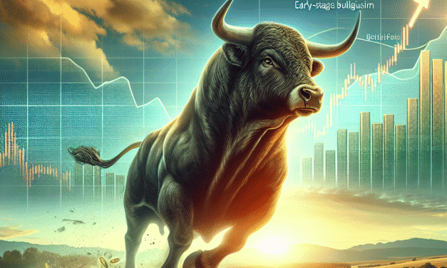 ‘Full Bull Momentum Awaits’: Analytics Platform Says Bitcoin Still in Early-Stage Bullish Setup – Here’s the Outlook