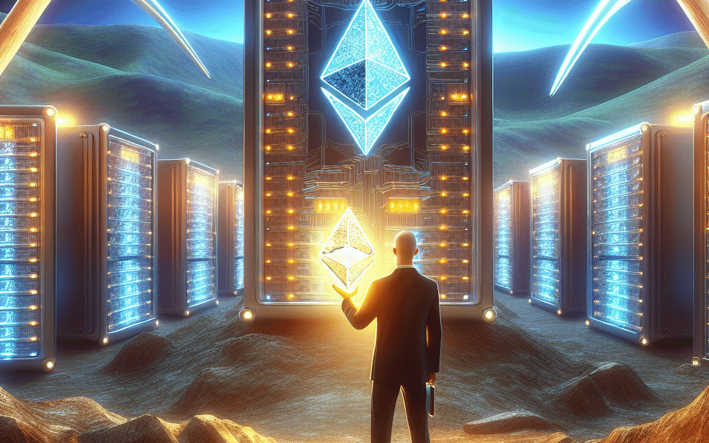 Ethereum savior? BitMine’s Thomas Lee buys $1b worth of ETH