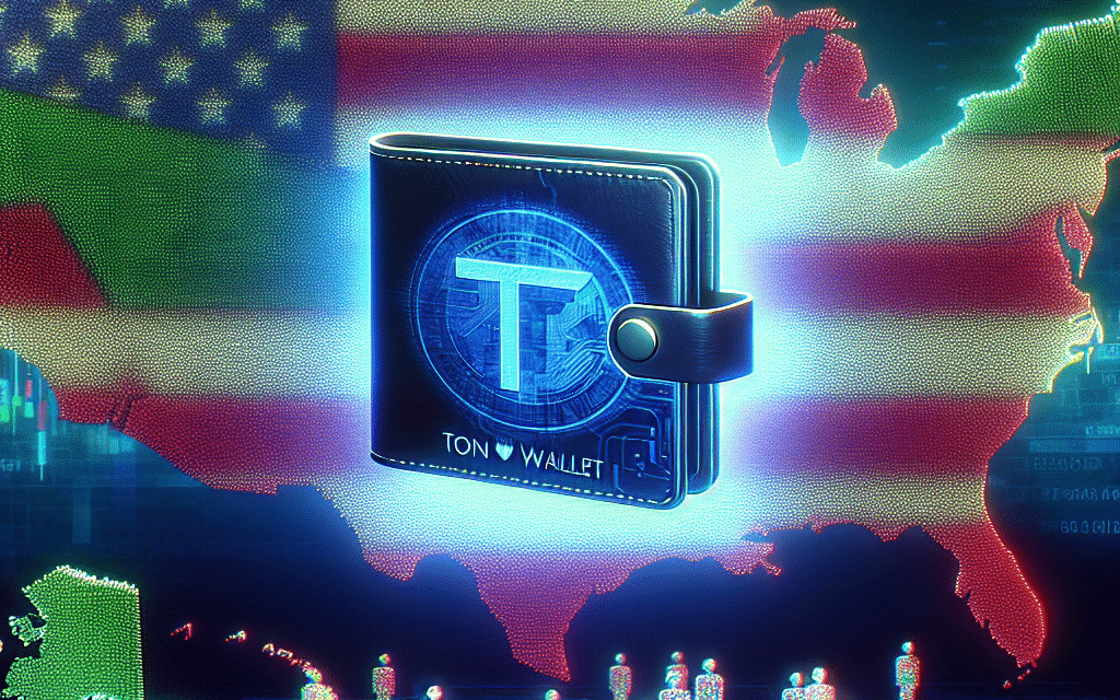 Telegram’s TON Wallet goes live in US with eye on 87m users