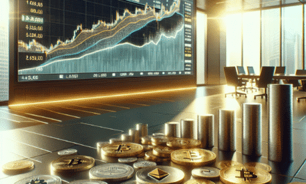 Trader Says One Metric Suggests Bitcoin Could Surge to This New All-Time High Level, Outlines Path Forward for Ethereum, XRP and Dogecoin