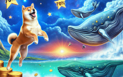 Shiba Inu Price Targets 70% Surge Amid Whales Buying Spree