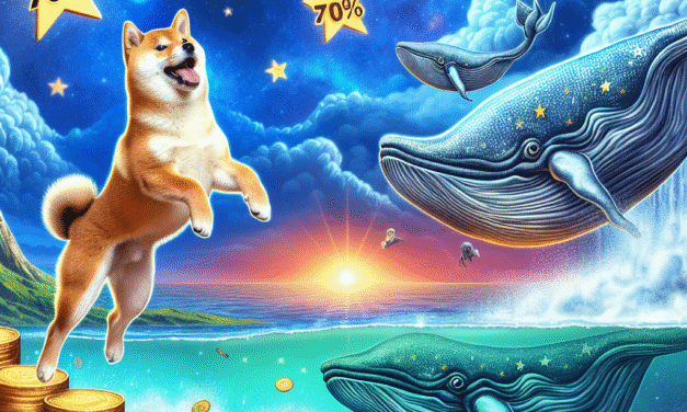 Shiba Inu Price Targets 70% Surge Amid Whales Buying Spree