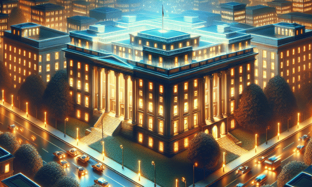 Trump’s Executive Orders Mark A ‘Historic Shift,’ Blockchain Association CEO Summer Mersinger Says