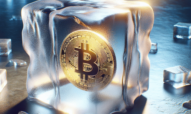 Your crypto can be frozen, even if you did nothing wrong