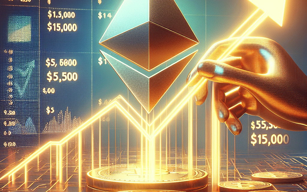 5 Reasons Why Ethereum Price To $15,000 Is ‘Programmed’
