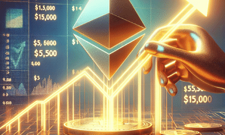 5 Reasons Why Ethereum Price To $15,000 Is ‘Programmed’