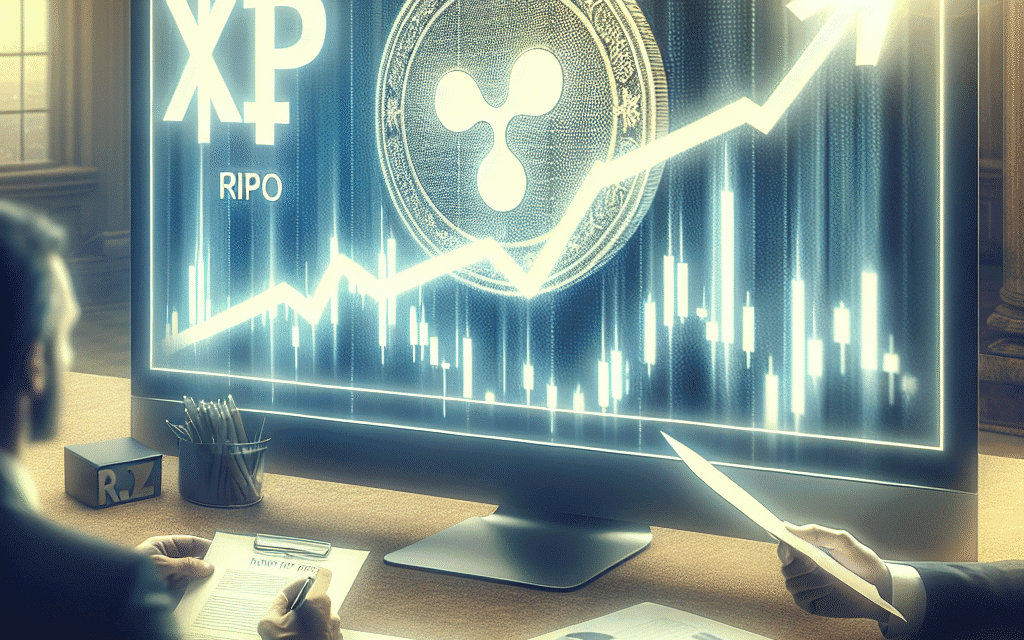 XRP price pattern points to a surge as Bullish uses RLUSD in its IPO