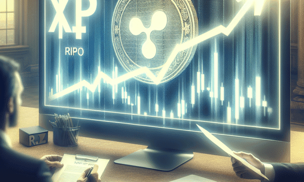 XRP price pattern points to a surge as Bullish uses RLUSD in its IPO