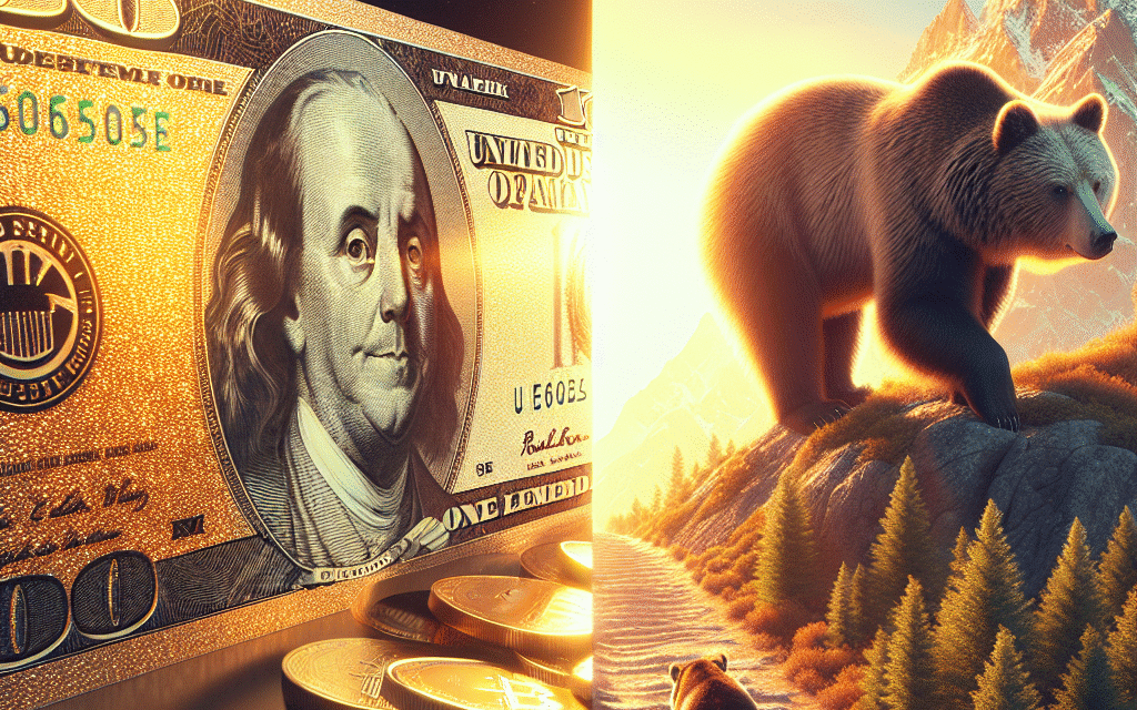 $50 or Bearish Retrace Below $1?