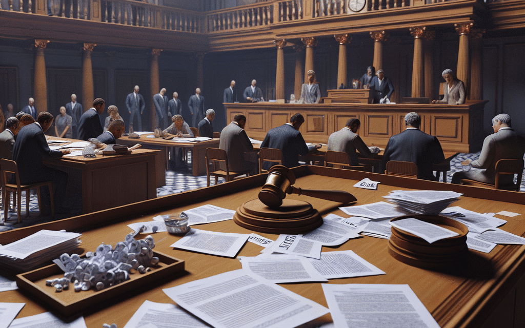 FTX creditors sue Kroll for mishandling claims, exposing sensitive data