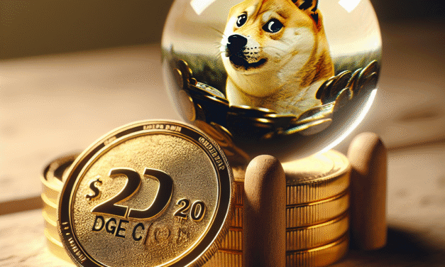 Dogecoin price holds $0.20 support, is a $0.32 rally coming?