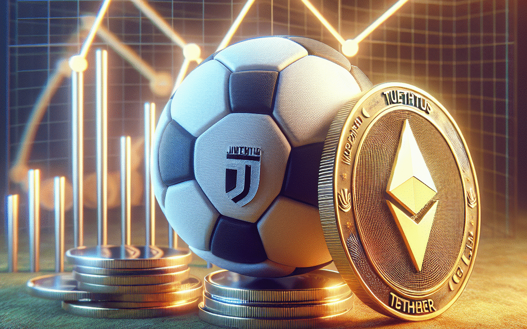 Tether raises Juventus stake above 10%
