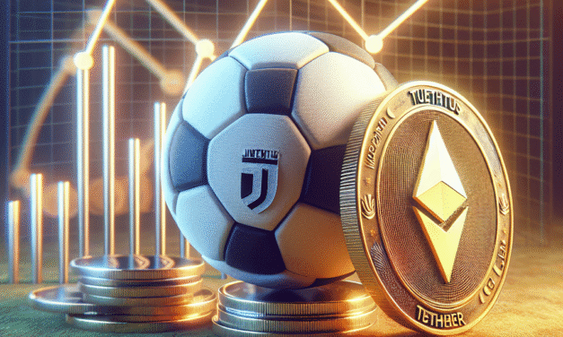Tether raises Juventus stake above 10%