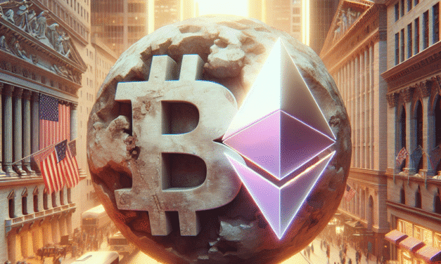 The great rotation: Is Wall Street choosing Ethereum over Bitcoin?
