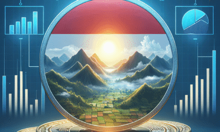 Indonesia’s crypto tax revenue surges to $36.4m ahead of 0.1% to 0.8% raise