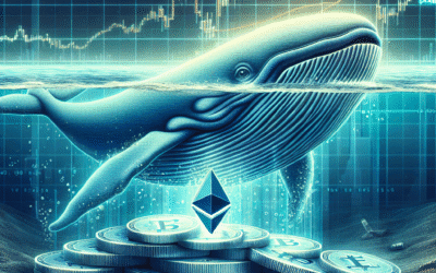 Ethereum ICO Whale Stakes $646M ETH After Three Years Dormant