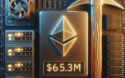 Bitmine Adds Another $65.3M In Ethereum – Details