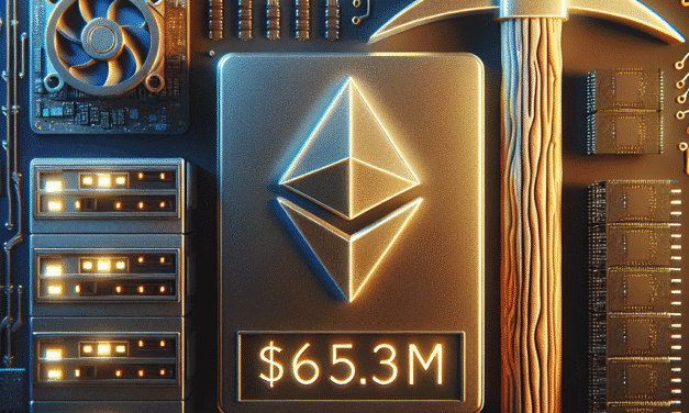 Bitmine Adds Another $65.3M In Ethereum – Details