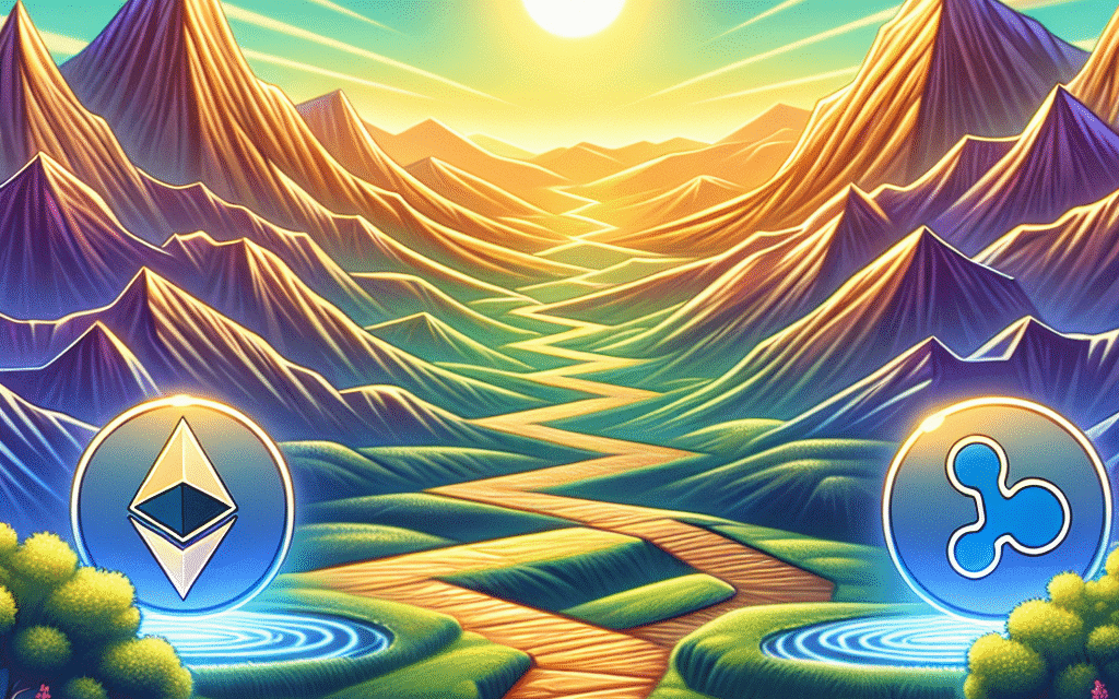 ETH, SOL, XRP enter recovery territory