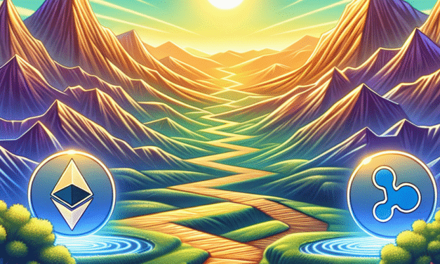 ETH, SOL, XRP enter recovery territory