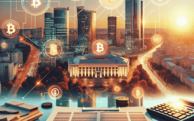 Ukraine takes decisive steps to legalize crypto sector amid tax reforms