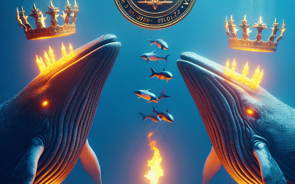 Two whale addresses control 56% of WLFI token burn governance proposal