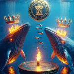 Two whale addresses control 56% of WLFI token burn governance proposal