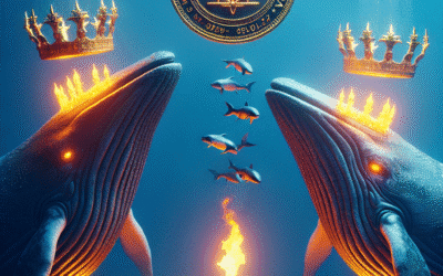 Two whale addresses control 56% of WLFI token burn governance proposal