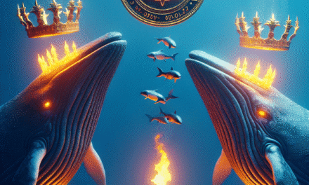 Two whale addresses control 56% of WLFI token burn governance proposal