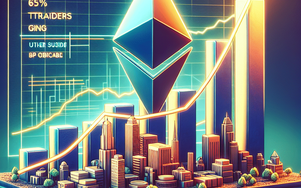 Ethereum: 65% traders go long – Is a further upside a matter of time?