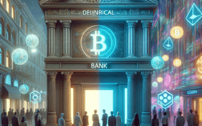 Low trust in banks drives Americans toward crypto and DeFi adoption