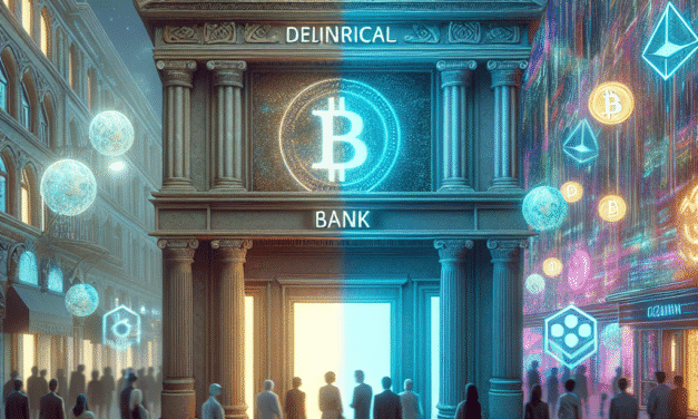 Low trust in banks drives Americans toward crypto and DeFi adoption