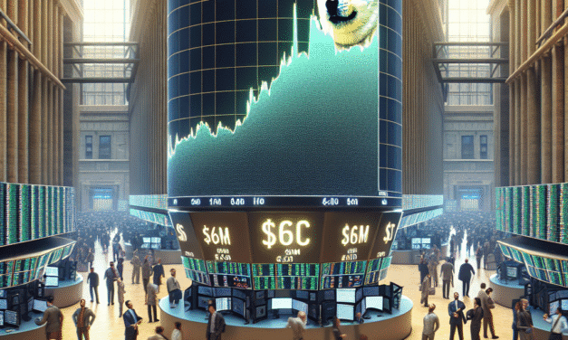 First dogecoin ETF outperforms expectations, trading nearly $6M in first hour on Wall Street