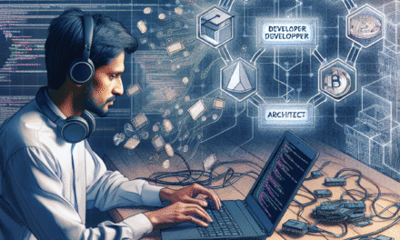 From Developer to Architect: Career Pathways in Blockchain