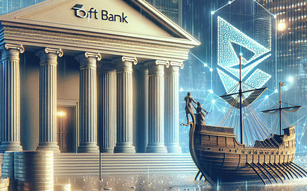 SoftBank and Ark consider backing Tether in funding round: report