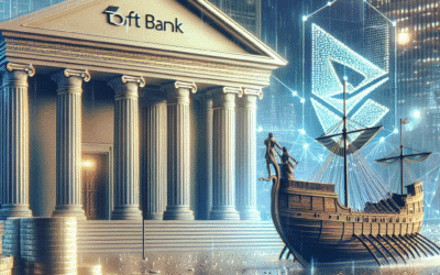 SoftBank and Ark consider backing Tether in funding round: report