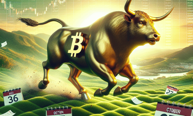 Bitcoin Bull Run To Hit on October 27th, Mirroring Historic Cycle