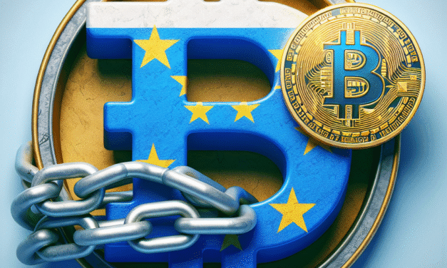 Will EU sanctions choke ruble stablecoin routes into Bitcoin?