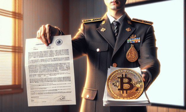 S Korean Tax Agency: Pay Your Bills or We’ll Take Your Crypto Cold Wallets