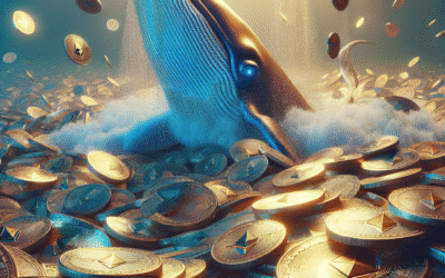 Ethereum faces KEY price test as ETH whales stir market tension