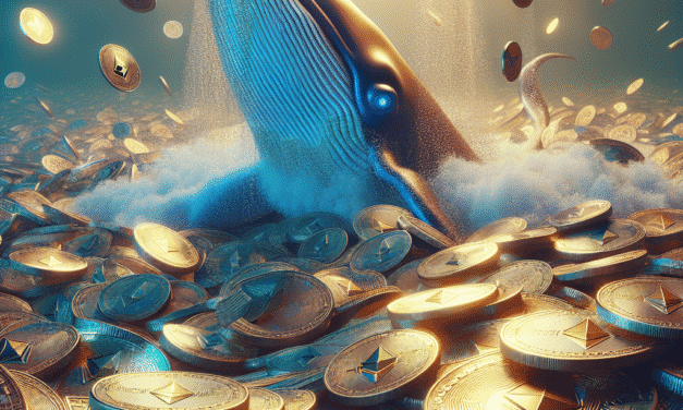 Ethereum faces KEY price test as ETH whales stir market tension