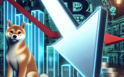 Shiba Inu price drops 6% as governance and DeFi plans advance