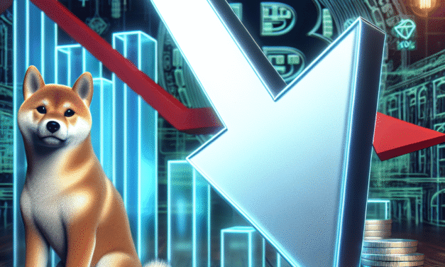 Shiba Inu price drops 6% as governance and DeFi plans advance