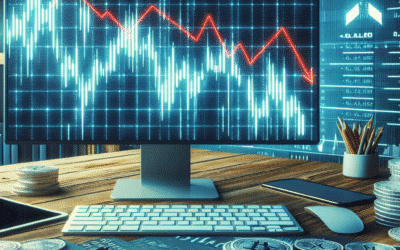 XLM Down 6% Amid Heavy Sell Pressure