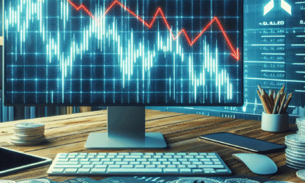 XLM Down 6% Amid Heavy Sell Pressure