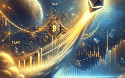 Ethereum Correction Over? Binance Funding Rates Signal ETH Surging To $6,800