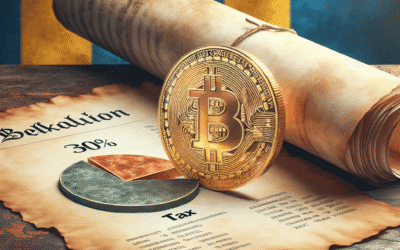 Swedish MP urges exempting BTC from 30% capital gains tax