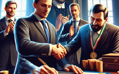 President Trump Pardons Binance Founder CZ